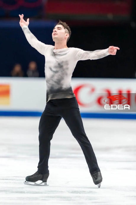 Ice Gallery Skates U.S.